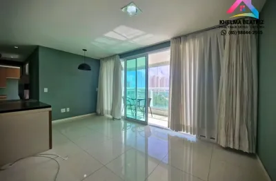 Vendo apartamento com 3 quartos, nascente, todo projetado, andar alto, lazer completo, condomínio parc victoria
