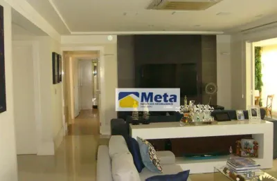 Apartamento com 4 dormitórios à venda, 198 m² por r$ 1.500.000,00 - centro - taubaté/sp