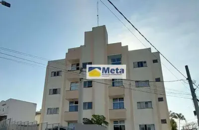 Apartamento com 2 dormitórios à venda, 60 m² por R$ 230.000,00 - Vila São José - Taubaté/SP