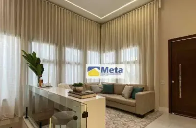 Casa com 3 dormitórios à venda, 203 m² por r$ 1.490.000,00 - residencial colinas de belém - taubaté/sp