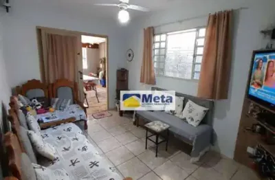 Casa com 3 dormitórios à venda, 150 m² por r$ 250.000,00 - vila dos comerciarios ii - taubaté/sp