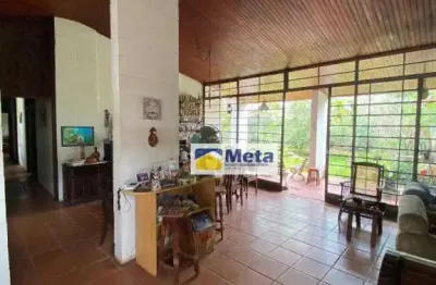 Casa com 4 dormitórios à venda, 348 m² por r$ 1.600.000,00 - eldorado - tremembé/sp