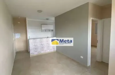 Apartamento com 2 dormitórios à venda, 56 m² por r$ 190.000,00 - residencial sítio santo antônio - taubaté/sp