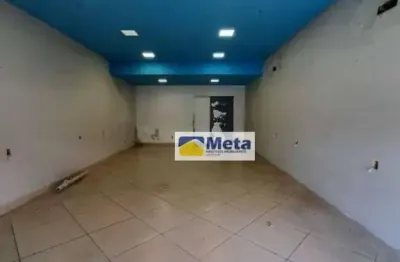 Loja para alugar, 60 m² por r$ 9.180,00/mês - centro - taubaté/sp