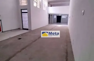 Salão para alugar, 264 m² por r$ 5.187,00/mês - centro - taubaté/sp