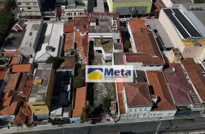 Prédio com ac 1.106 m² - venda por r$ 5.000.000 ou aluguel por r$ 40.000/mês - centro - taubaté/sp