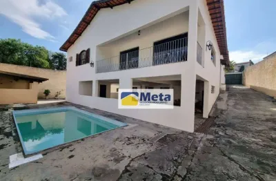Casa com 4 dormitórios à venda, 499 m² por r$ 1.200.000,00 - eldorado - tremembé/sp