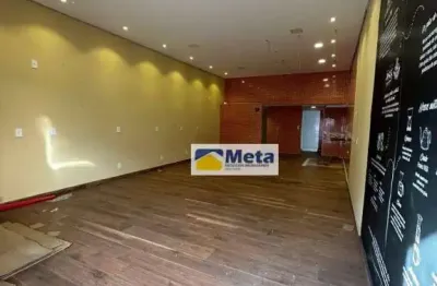 Ponto para alugar, 76 m² por R$ 9.160,00/mês - Centro - Taubaté/SP