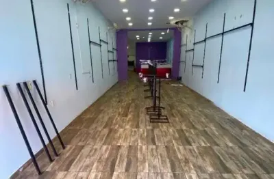 Ponto para alugar, 130 m² por r$ 5.092,27/mês - centro - taubaté/sp