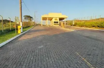 Terreno à venda, 1200 m² por r$ 250.000,00 - condomínio terras de santa mariana - caçapava/sp