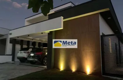 Casa com 3 quartos à venda no Condominio Cataguá Way, Taubaté 