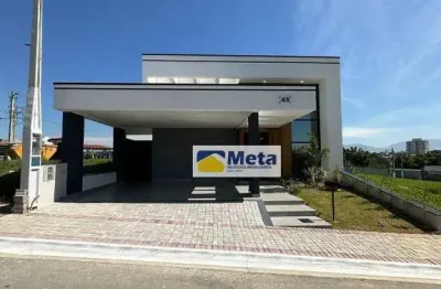 Casa com 3 dormitórios à venda, 171 m² por r$ 1.020.000,00 - residencial barão de tremembé - tremembé/sp