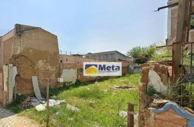 Terreno à venda, 241 m² por r$ 490.000,00 - centro - taubaté/sp