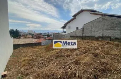 Terreno à venda, 320 m² por r$ 220.000,00 - campos elíseos - taubaté/sp