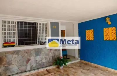 Casa com 2 dormitórios à venda, 100 m² por r$ 330.000,00 - jardim santa clara - taubaté/sp