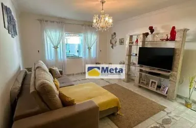 Casa com 3 dormitórios à venda, 250 m² por r$ 550.000,00 - estiva - taubaté/sp
