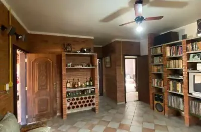 Casa com 3 dormitórios à venda, 238 m² por r$ 750.000,00 - parque senhor do bonfim - taubaté/sp