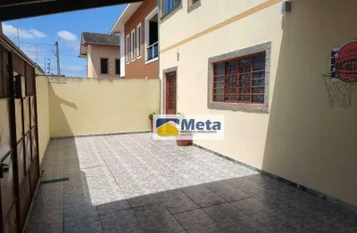 Casa com 3 dormitórios à venda, 112 m² por r$ 430.000,00 - residencial novo horizonte - taubaté/sp
