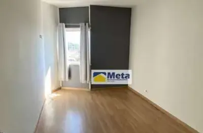 Apartamento com 1 dormitório à venda, 54 m² - centro - taubaté/sp