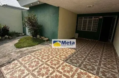 Casa com 3 dormitórios para alugar, 180 m² por R$ 2.400,00/mês - Centro - Taubaté/SP