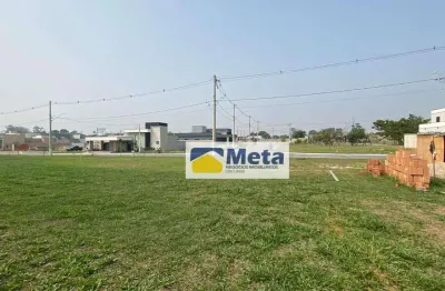 Terreno à venda, 253 m² por r$ 245.000,00 - residencial pérolas do valle - tremembé/sp
