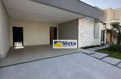 Casa com 3 dormitórios à venda, 180 m² por r$ 1.380.000,00 - residencial ouro ville - taubaté/sp
