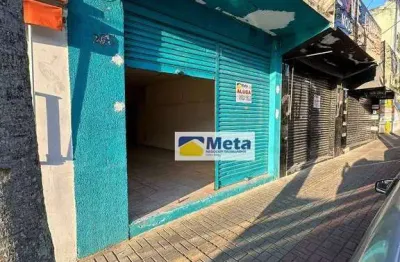 Ponto para alugar, 55 m² por r$ 4.000,00/mês - centro - taubaté/sp