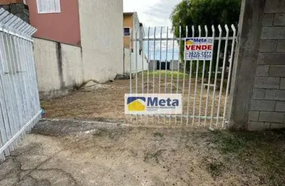 Terreno à venda, 130 m² por r$ 120.000,00 - piracangaguá (jardim dos pássaros) - taubaté/sp