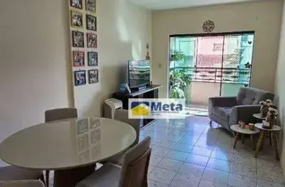 Apartamento com 2 dormitórios à venda, 78 m² por r$ 310.000,00 - centro - taubaté/sp