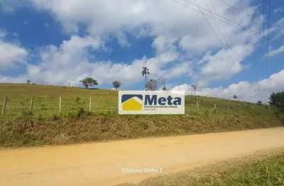 Chácara à venda, 22.000 m² por r$ 450.000 - granjas rurais reunidas são judas tadeu - taubaté/sp