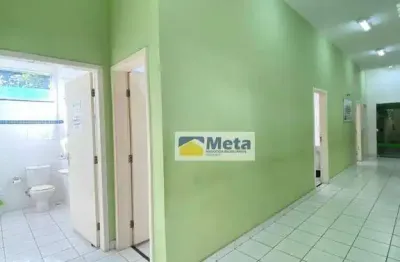 Ponto para alugar, 195 m² por r$ 9.200,00/mês - centro - taubaté/sp