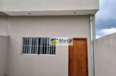 Casa com 3 dormitórios à venda, 78 m² por r$ 330.000,00 - residencial antares - taubaté/sp