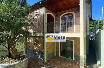 Casa com 3 dormitórios, 253 m² - venda por r$ 850.000,00 ou aluguel por r$ 4.000,00/mês - jardim eulália - taubaté/sp