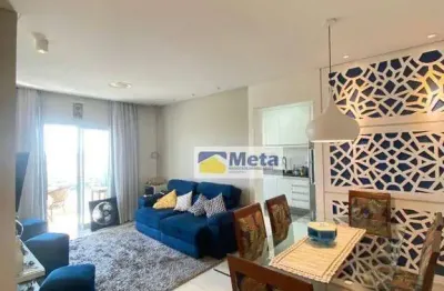 Apartamento com 2 suítes à venda, 75 m² por r$ 430.000 - esplanada independência - taubaté/sp