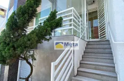 Ponto para alugar, 176 m² por r$ 6.000,00/mês - centro - taubaté/sp