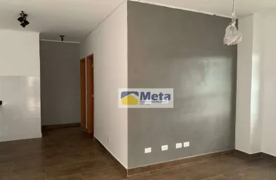 Apartamento na cobertura com 2 dormitórios sendo 01 suíte à venda, 81 m² por r$ 850.000 - enseada - ubatuba/sp