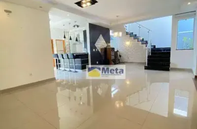 Casa com 3 dormitórios à venda, 280,98m² por r$ 1.500.000 - campos do conde - tremembé/sp