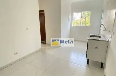 Apartamento com 2 dormitórios para alugar, 42 m² por r$ 1.100/mês - jardim santa clara - taubaté/sp