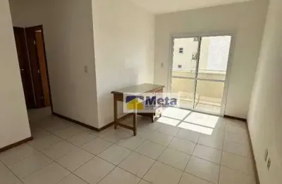 Apartamento com 2 dormitórios sendo 01 suíte para alugar, 68,45m² por r$ 1.243/mês - granja daniel - taubaté/sp