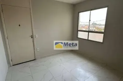Apartamento com 2 dormitórios, 50 m² - venda por r$ 115.000,00 ou aluguel por r$ 1.035,00/mês - vila bela - taubaté/sp