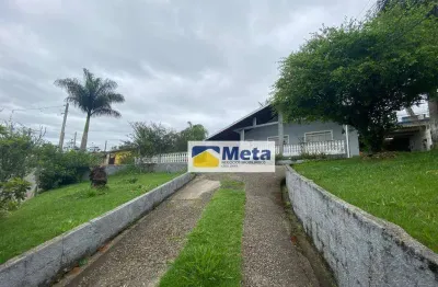 Chácara com 4 dormitórios, 1580 m² - venda por r$ 550.000,00 ou aluguel por r$ 2.500,00/mês - barreiro - taubaté/sp