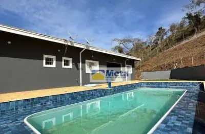 Belíssimo sítio à venda na estrada da caieras em taubaté, 166980 m² - registro - taubaté/sp