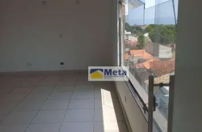 Sala para alugar, 36 m² por r$ 1.500,00/mês - vila são geraldo - taubaté/sp