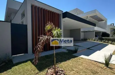 Casa com 4 dormitórios à venda, 231 m² por r$ 3.390.000,00 - terra de san marco - taubaté/sp