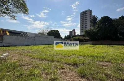 Terreno à venda, 2590 m² por r$ 9.065.000,00 - jardim das nações - taubaté/sp