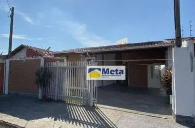 Casa com 3 dormitórios à venda, 142 m² por r$ 450.000,00 - parque das flores - taubaté/sp