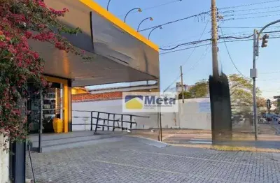 Ponto para alugar, 215 m² por r$ 9.000,00/mês - vila são geraldo - taubaté/sp