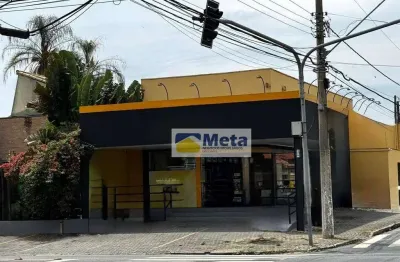 Ponto para alugar, 215 m² por r$ 8.000,00/mês - vila são geraldo - taubaté/sp