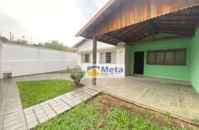 Casa com 3 dormitórios à venda, 169 m² por r$ 550.000,00 - centro - taubaté/sp