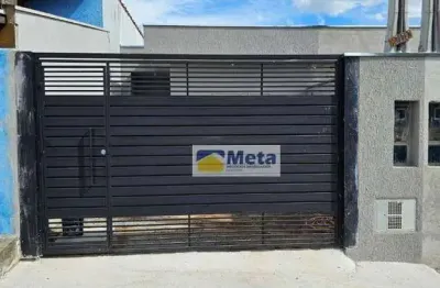 Casa com 2 dormitórios sendo 01 suíte à venda, 75 m² por r$ 340.000 - morada dos nobres - taubaté/sp